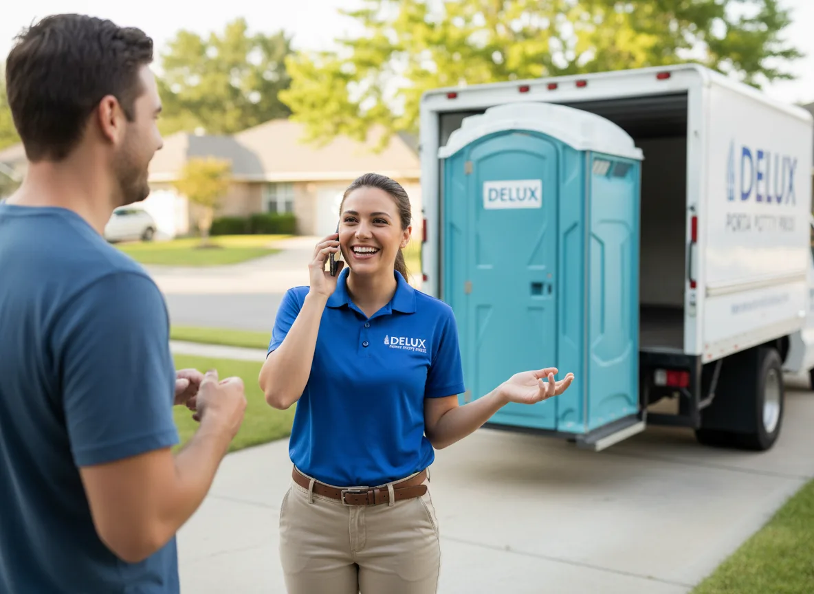 Long-Term Portable Toilet Rental Capron, VA FAQs